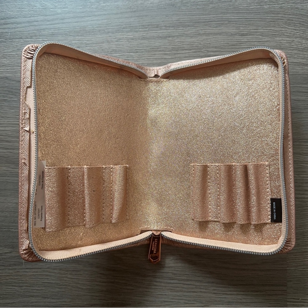 Sephora makeup brush holder